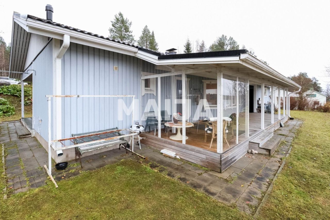 Дом Пелло, Финляндия, 96 м² - фото 6