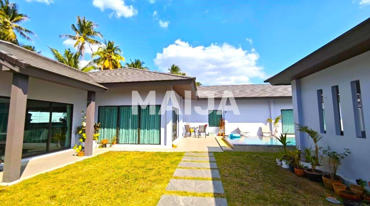 Вилла в Паттайе, Таиланд, 306 м² - фото 7