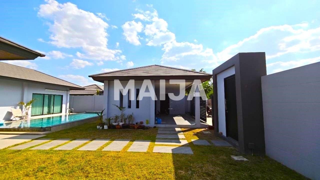 Вилла в Паттайе, Таиланд, 306 м² - фото 8