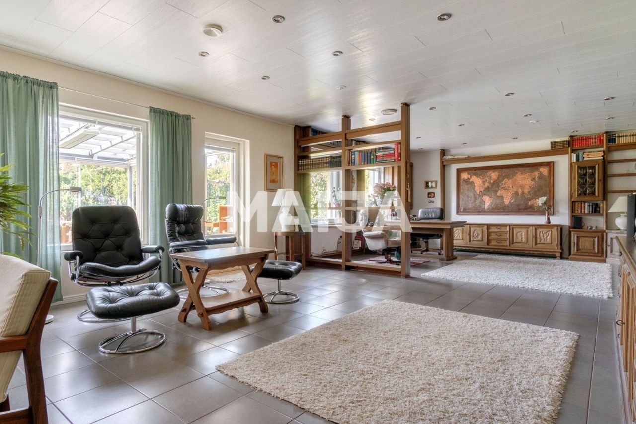 Дом в Риихимяки, Финляндия, 230 м² - фото 10