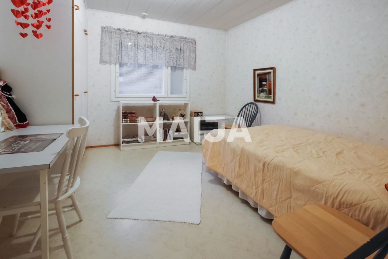 Дом Пелло, Финляндия, 96 м² - фото 11