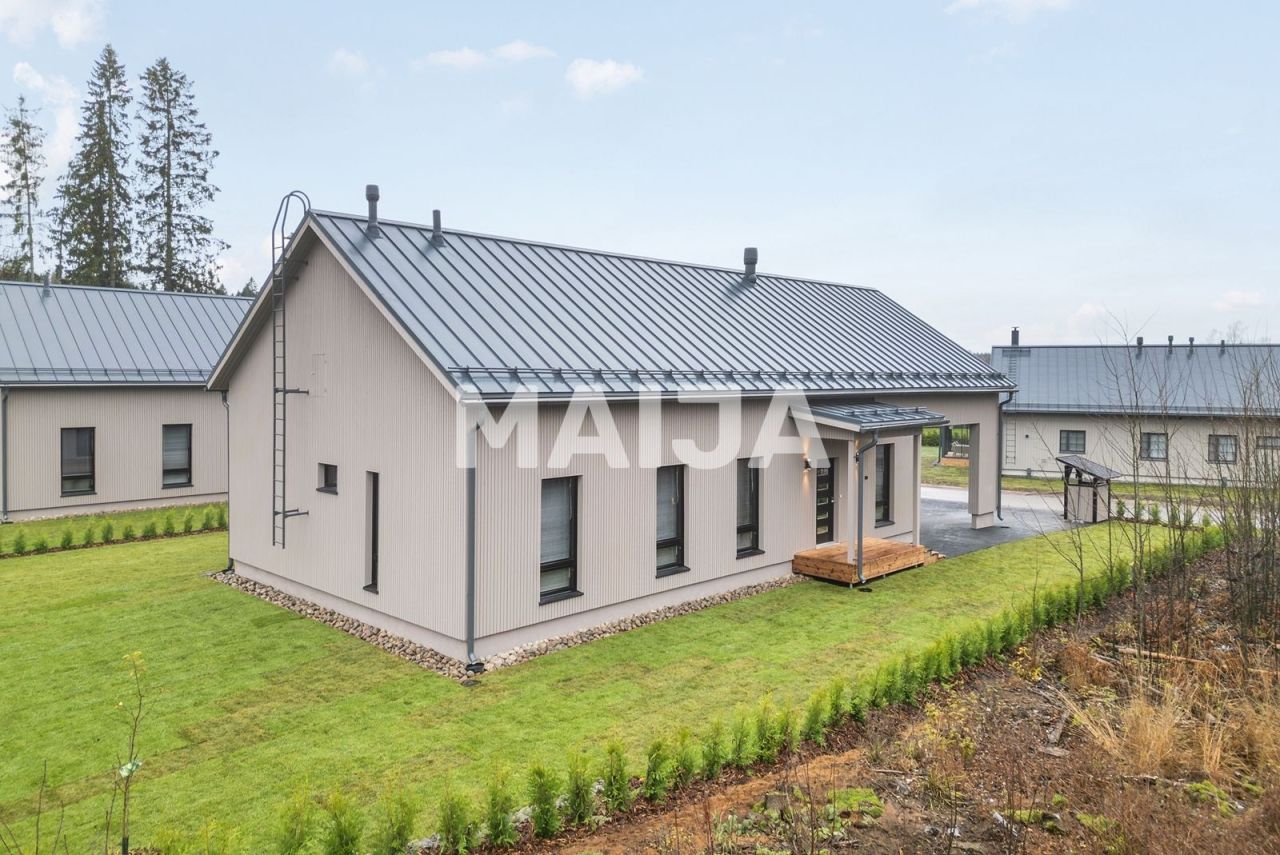 Дом в Туусула, Финляндия, 119 м² - фото 15