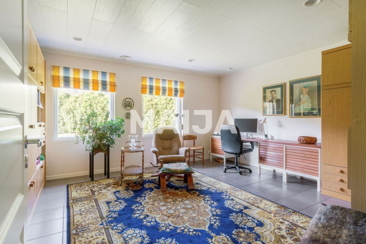 Дом в Риихимяки, Финляндия, 230 м² - фото 16