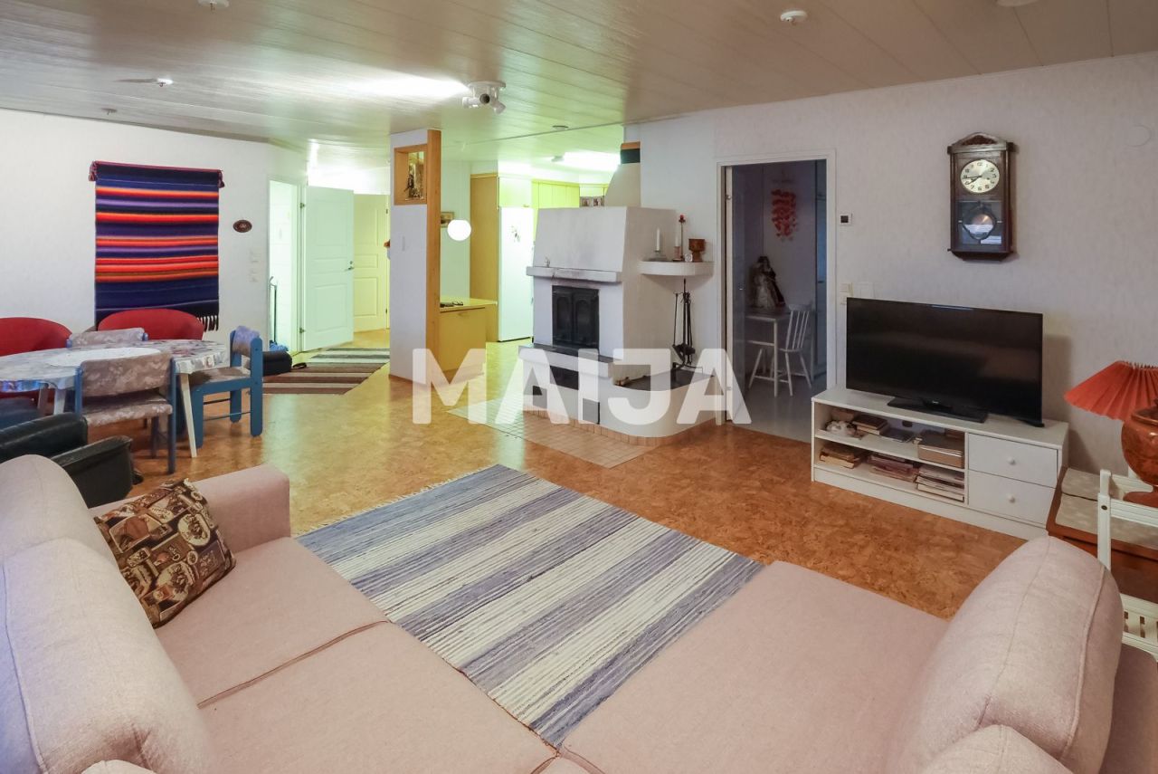 Дом Пелло, Финляндия, 96 м² - фото 18