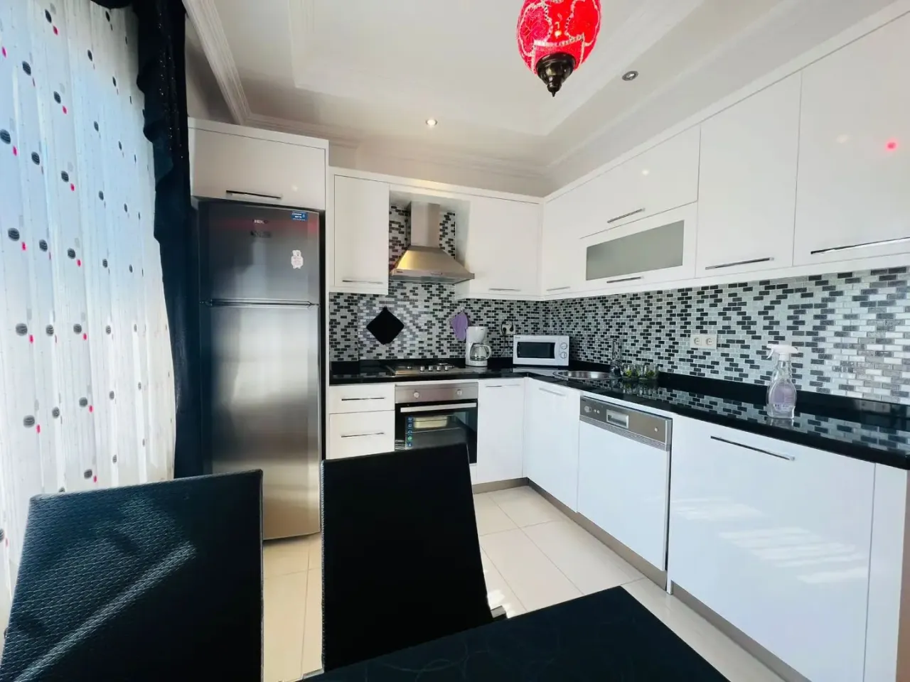 Апартаменты в Алании, Турция, 115 м² - фото 5