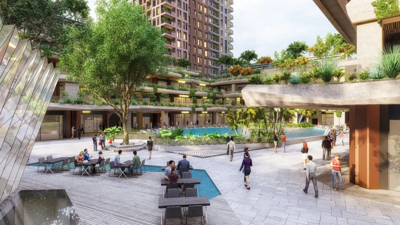 Апартаменты в Стамбуле, Турция, 66 м² - фото 5