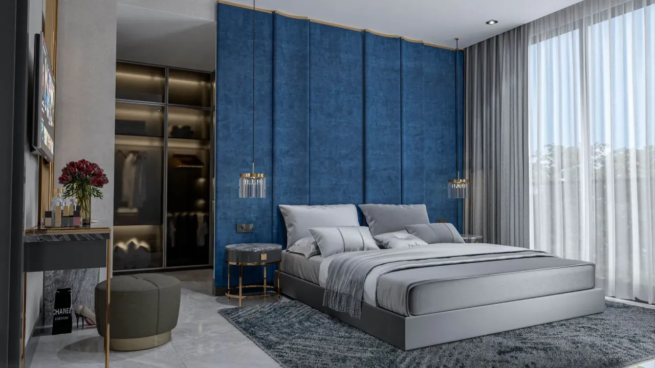 Апартаменты в Алании, Турция, 58 м² - фото 5