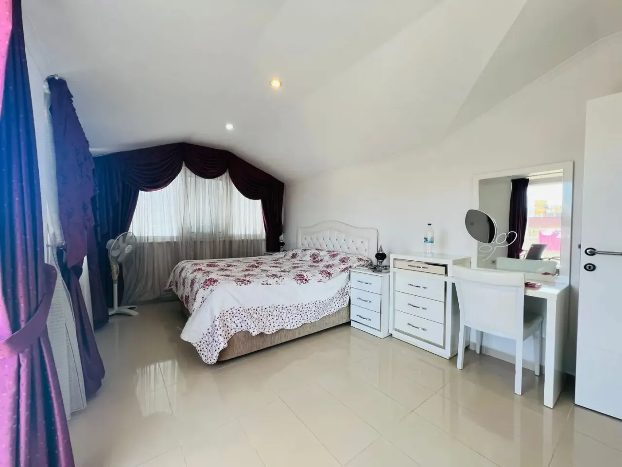 Апартаменты в Алании, Турция, 115 м² - фото 6