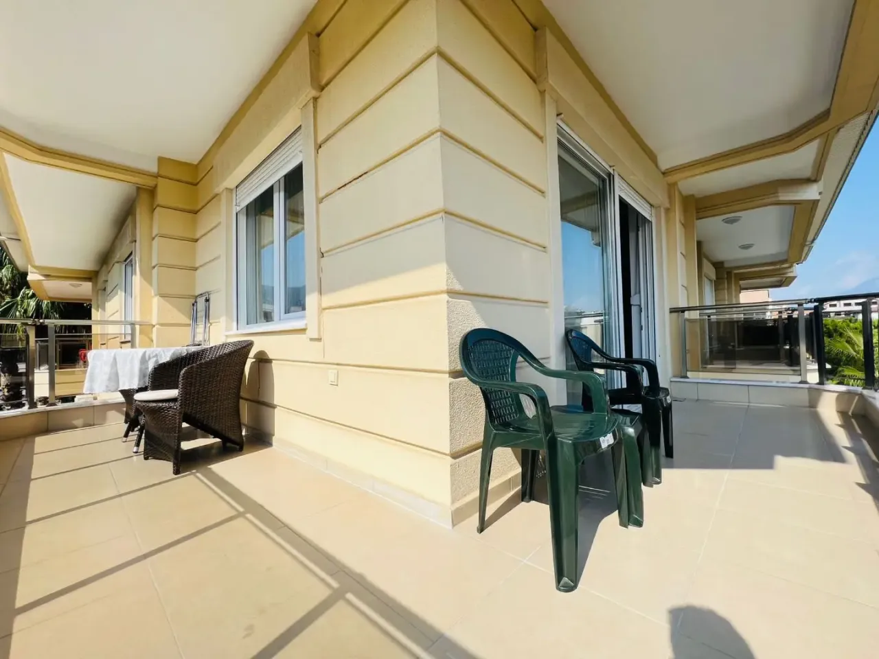 Апартаменты в Алании, Турция, 115 м² - фото 8