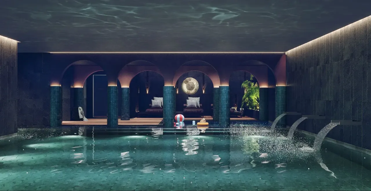 Апартаменты в Стамбуле, Турция, 66 м² - фото 9