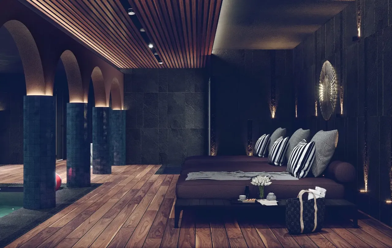 Апартаменты в Стамбуле, Турция, 66 м² - фото 10