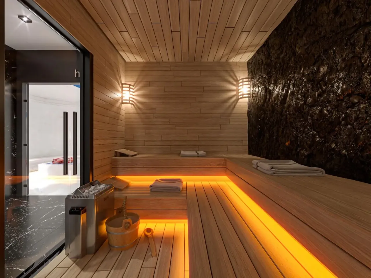 Апартаменты в Алании, Турция, 58 м² - фото 11