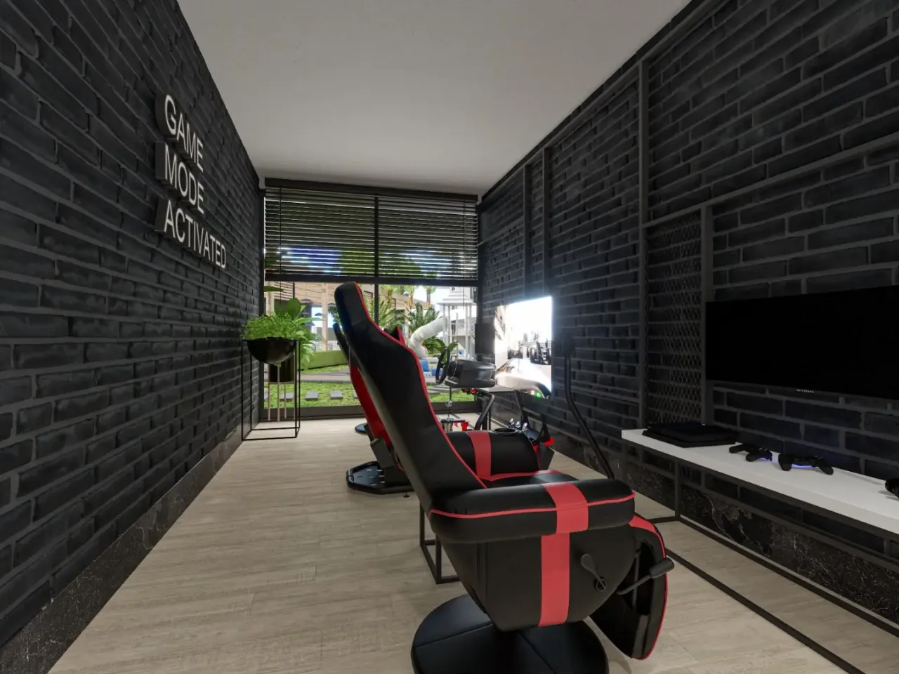 Апартаменты в Алании, Турция, 58 м² - фото 19