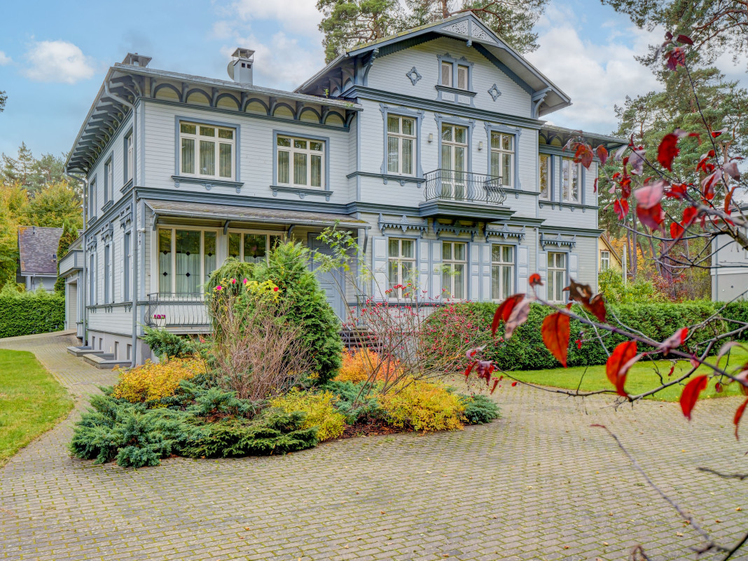 Дом в Булдури, Латвия, 512 м² - фото 1