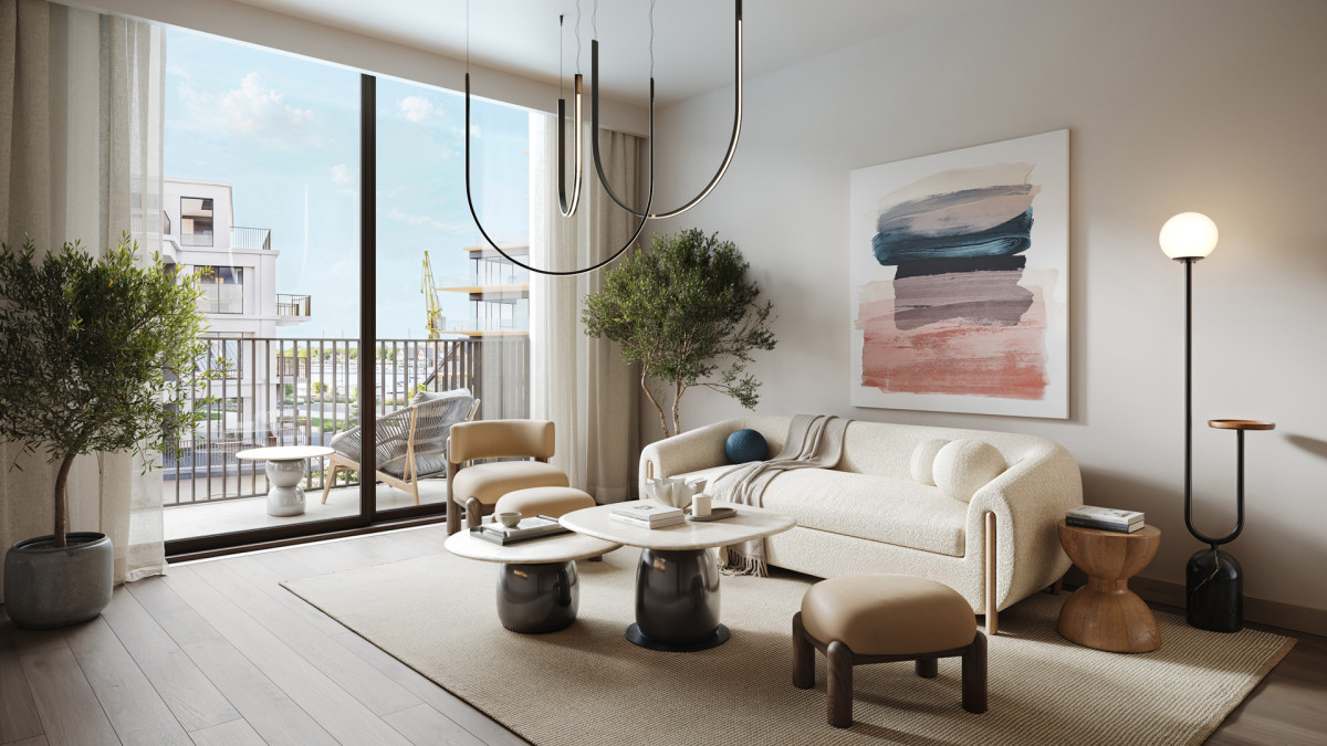 Квартира в Риге, Латвия, 234 м² - фото 4