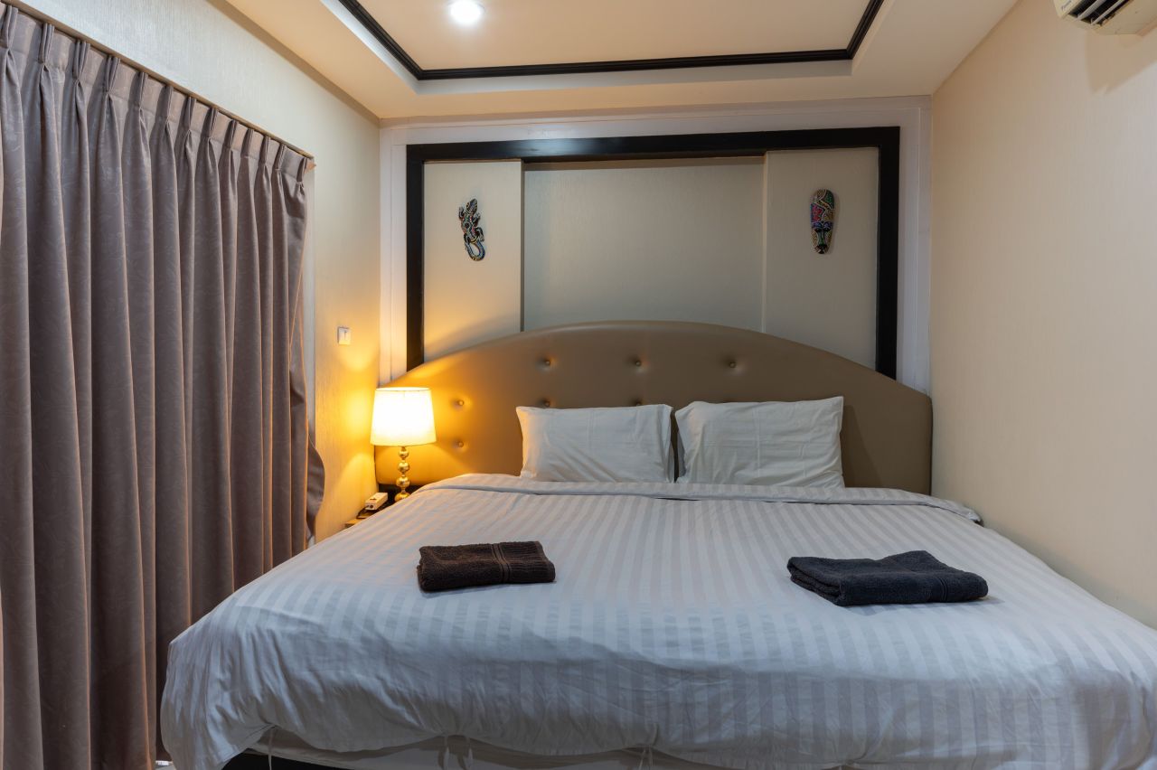 Апартаменты в Паттайе, Таиланд, 30 м² - фото 3