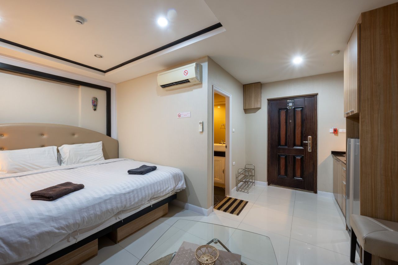 Апартаменты в Паттайе, Таиланд, 30 м² - фото 5