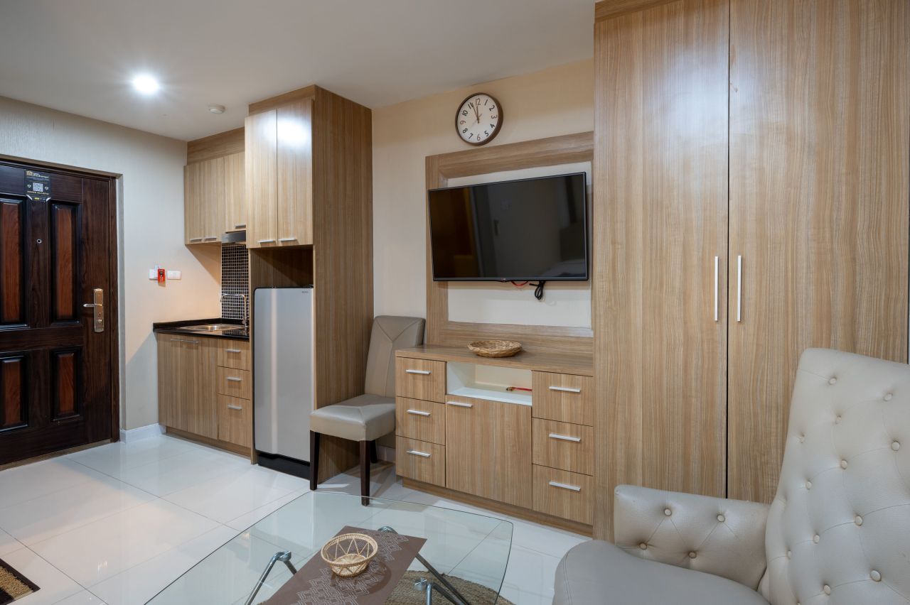 Апартаменты в Паттайе, Таиланд, 30 м² - фото 4