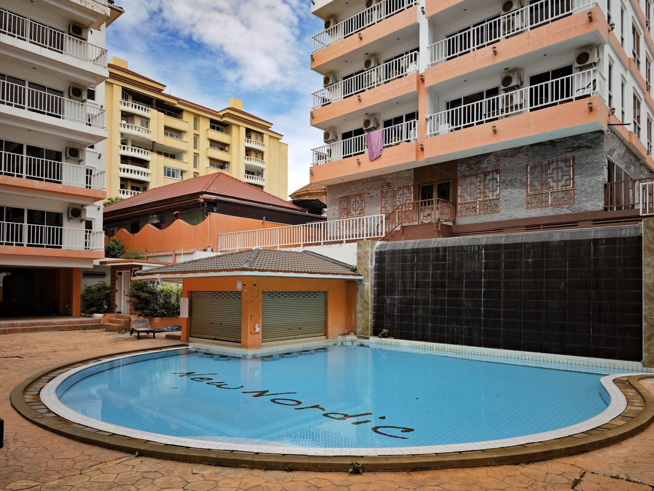 Апартаменты в Паттайе, Таиланд, 30 м² - фото 13