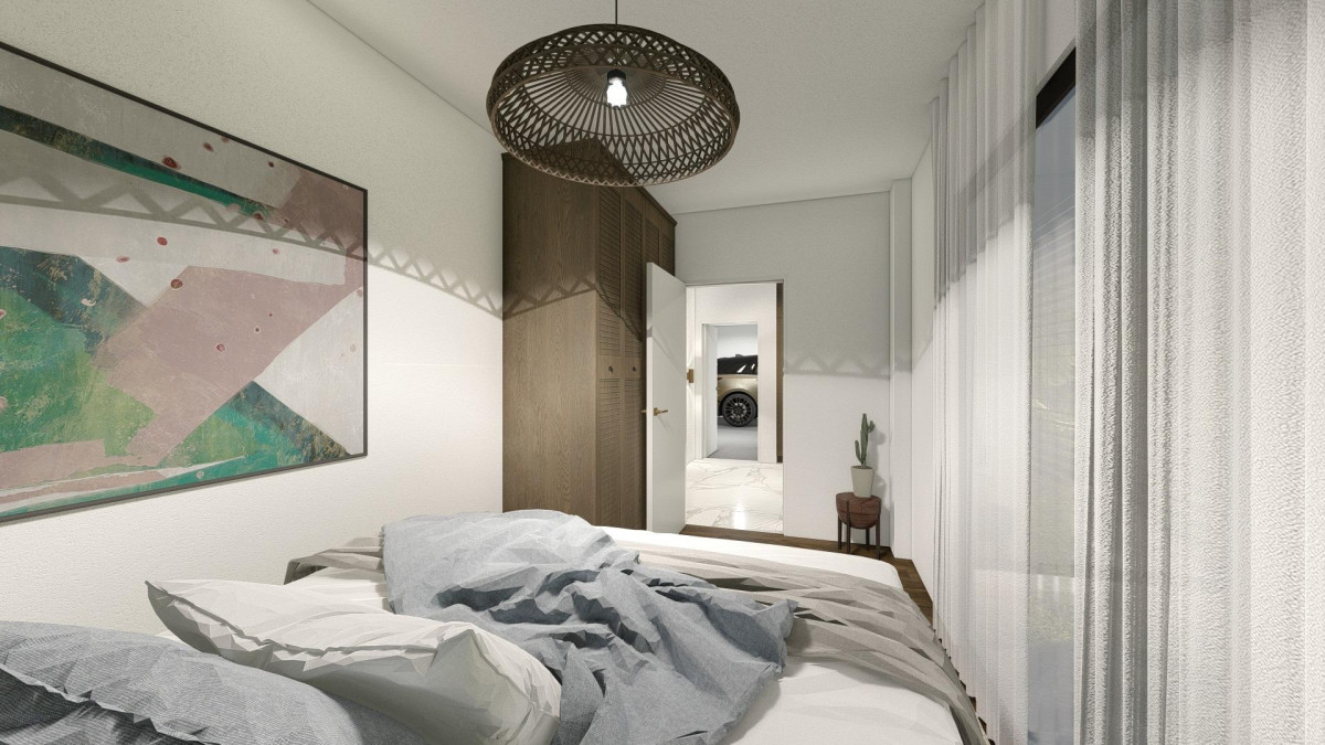 Дом на Коста-Бланка, Испания, 180 м² - фото 6