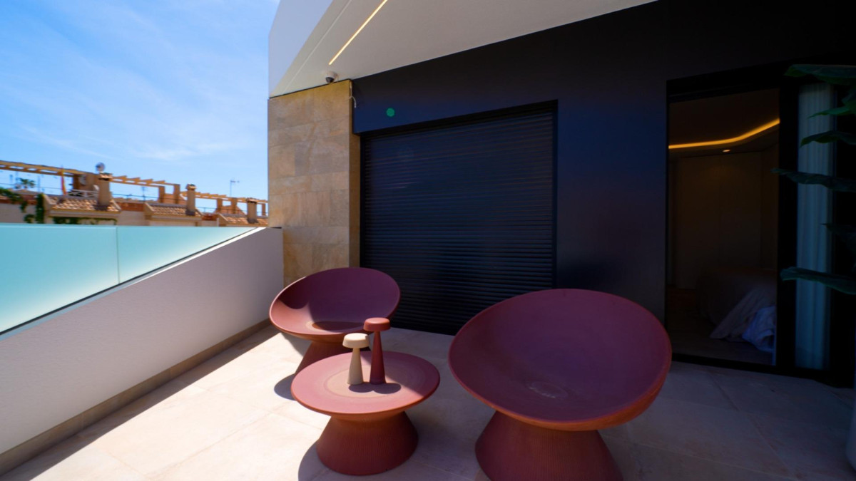 Дом на Коста-Бланка, Испания, 158 м² - фото 7