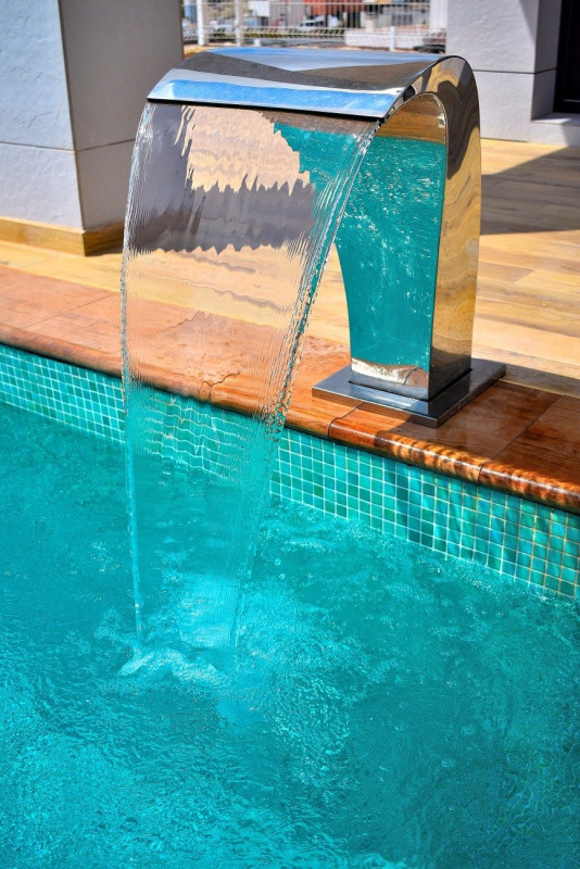 Дом на Коста-Бланка, Испания, 206 м² - фото 11