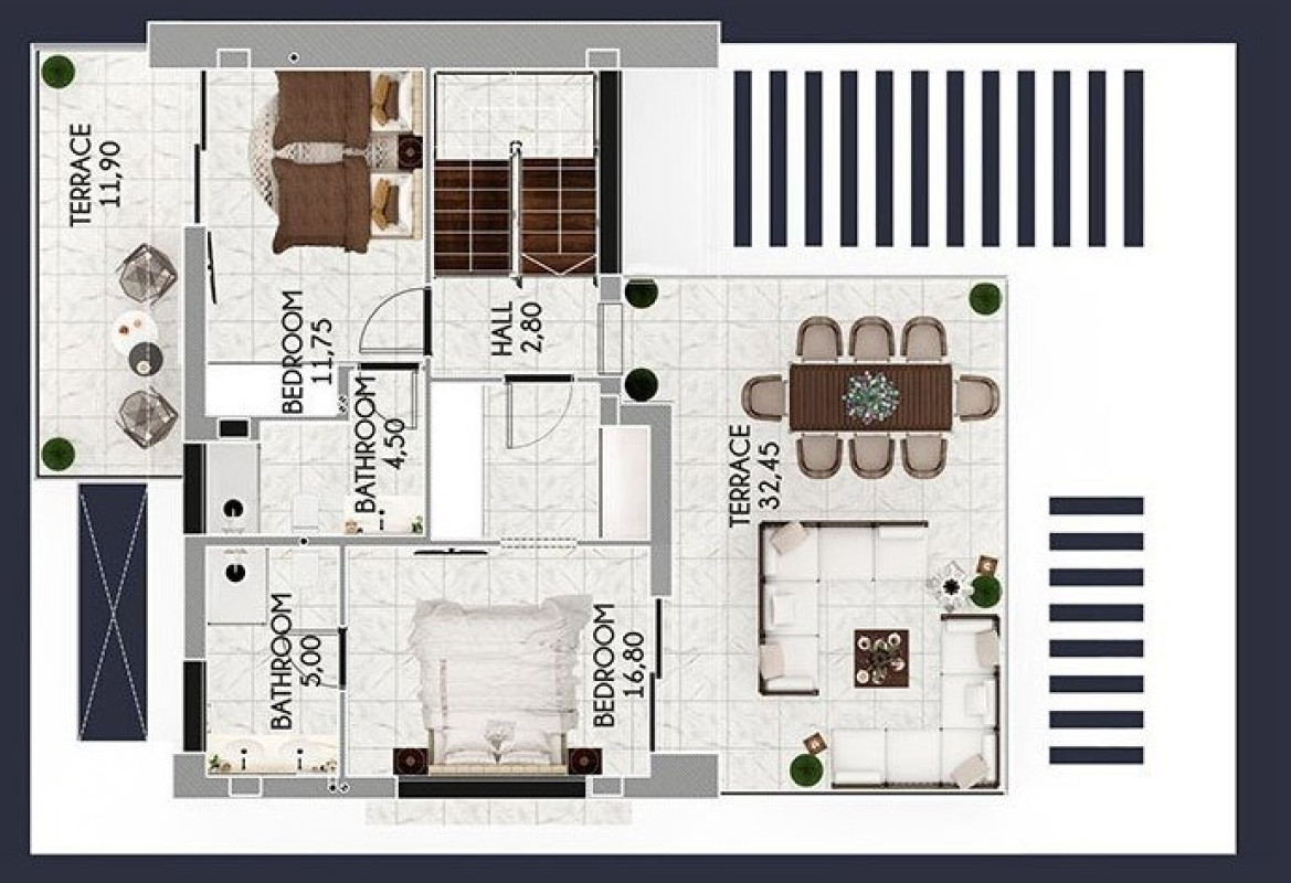 Дом на Коста-Бланка, Испания, 206 м² - фото 13