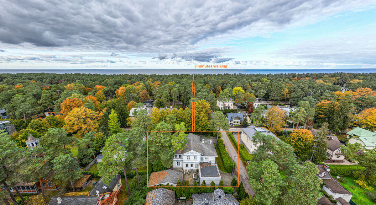 Дом в Булдури, Латвия, 512 м² - фото 14