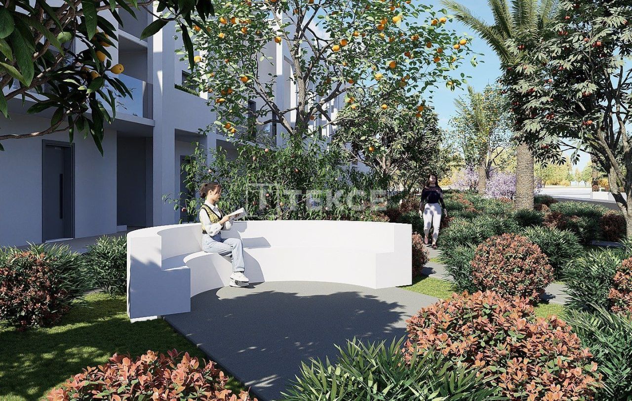 Пентхаус в Искеле, Кипр, 244 м² - фото 1