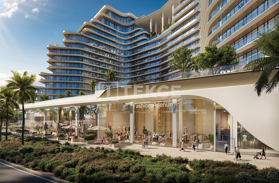 Апартаменты в Дубае, ОАЭ, 126 м² - фото 1