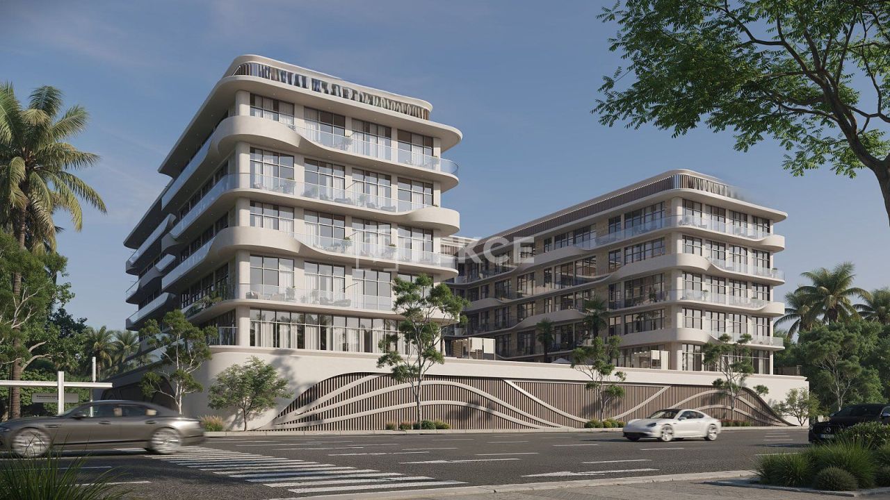 Апартаменты в Дубае, ОАЭ, 58 м² - фото 2