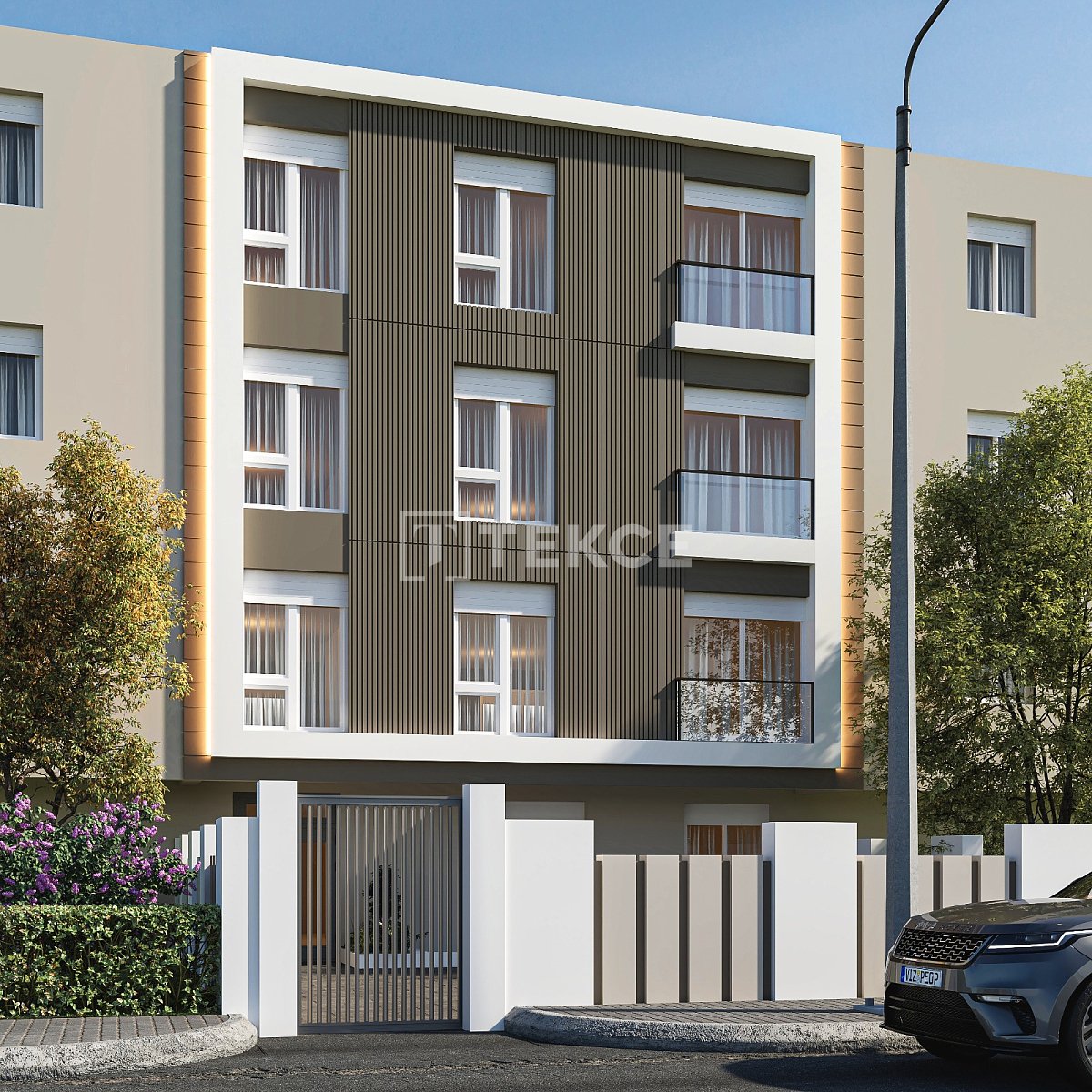 Апартаменты в Анталии, Турция, 40 м² - фото 2