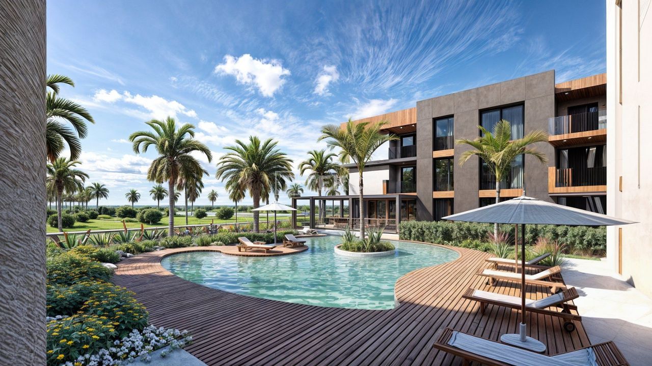 Апартаменты в Искеле, Кипр, 168 м² - фото 2