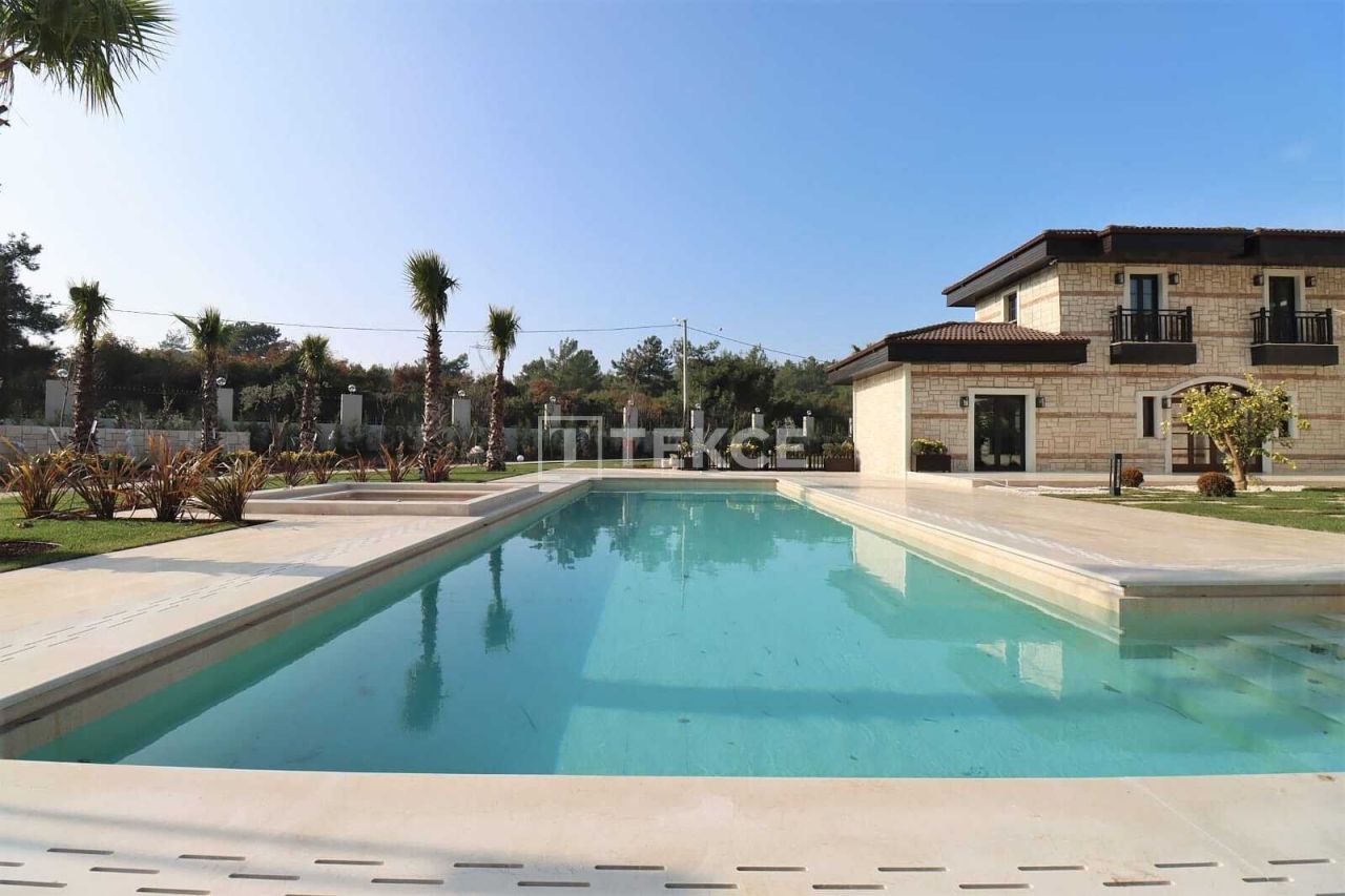 Апартаменты в Кушадасы, Турция, 800 м² - фото 3