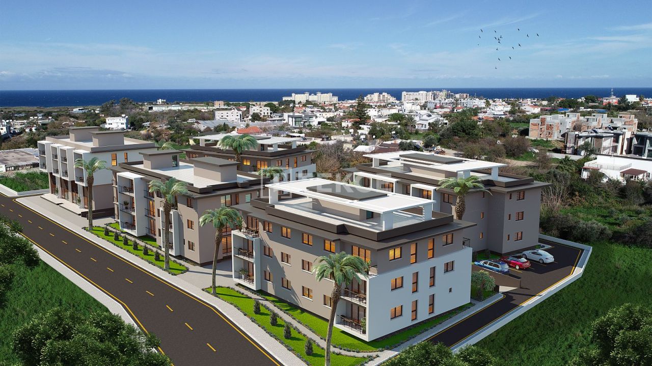 Пентхаус в Кирении, Кипр, 92 м² - фото 3