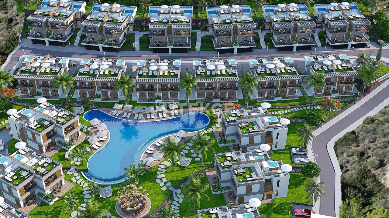 Апартаменты в Кирении, Кипр, 188 м² - фото 3