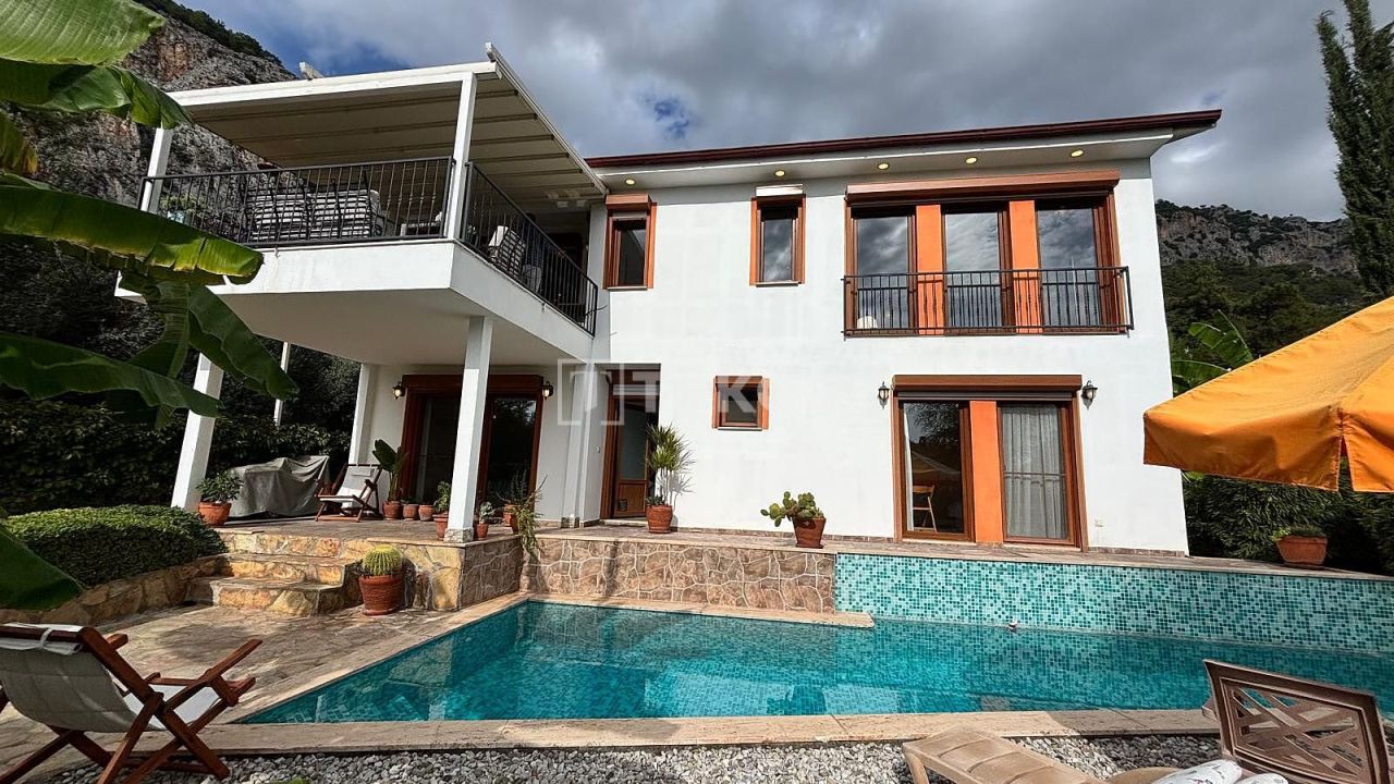 Вилла в Фетхие, Турция, 240 м² - фото 3