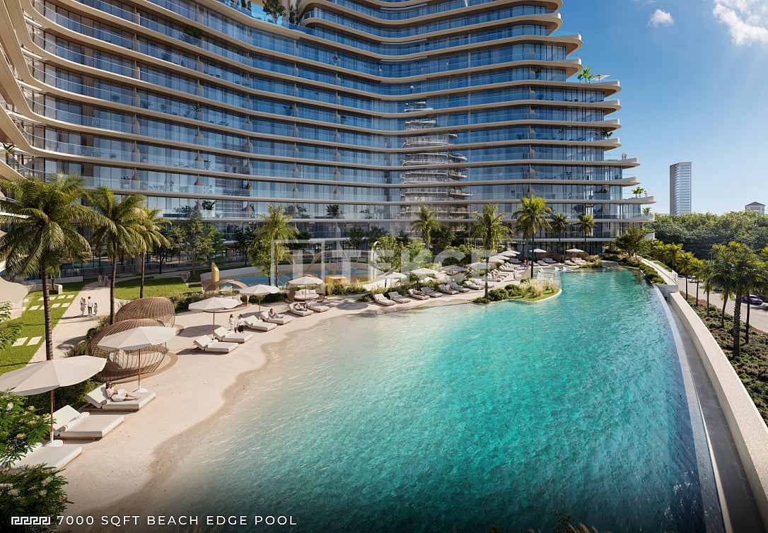 Апартаменты в Дубае, ОАЭ, 126 м² - фото 4