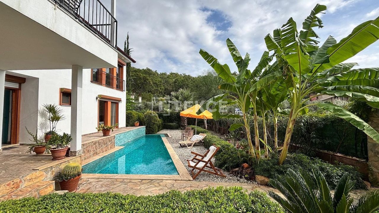 Вилла в Фетхие, Турция, 240 м² - фото 4