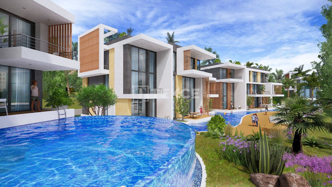 Пентхаус в Газимагусе, Кипр, 90 м² - фото 5