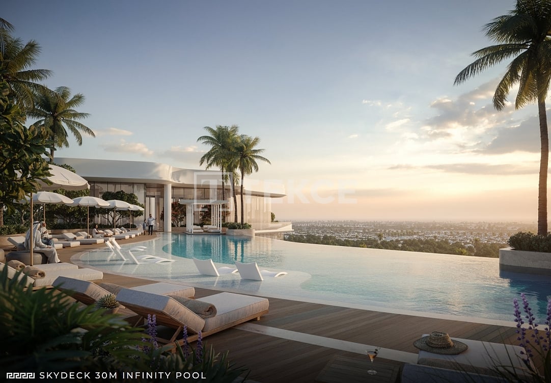 Апартаменты в Дубае, ОАЭ, 42 м² - фото 5