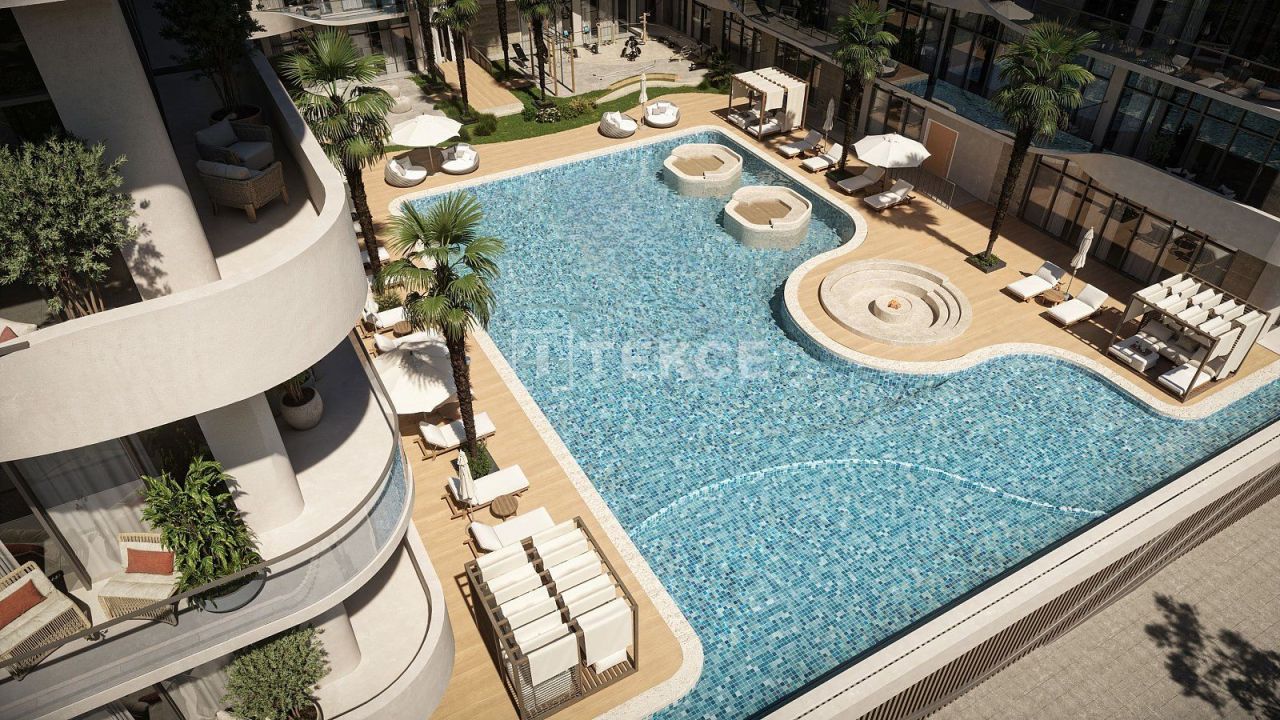 Апартаменты в Дубае, ОАЭ, 58 м² - фото 5