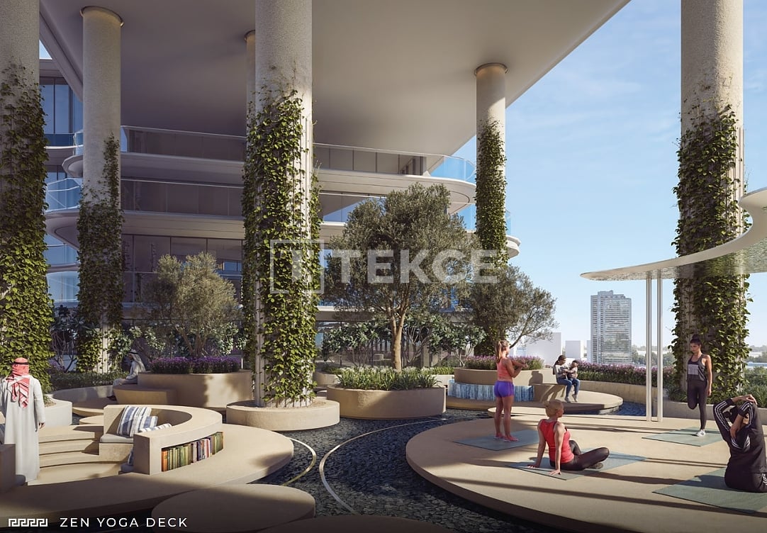 Апартаменты в Дубае, ОАЭ, 126 м² - фото 6