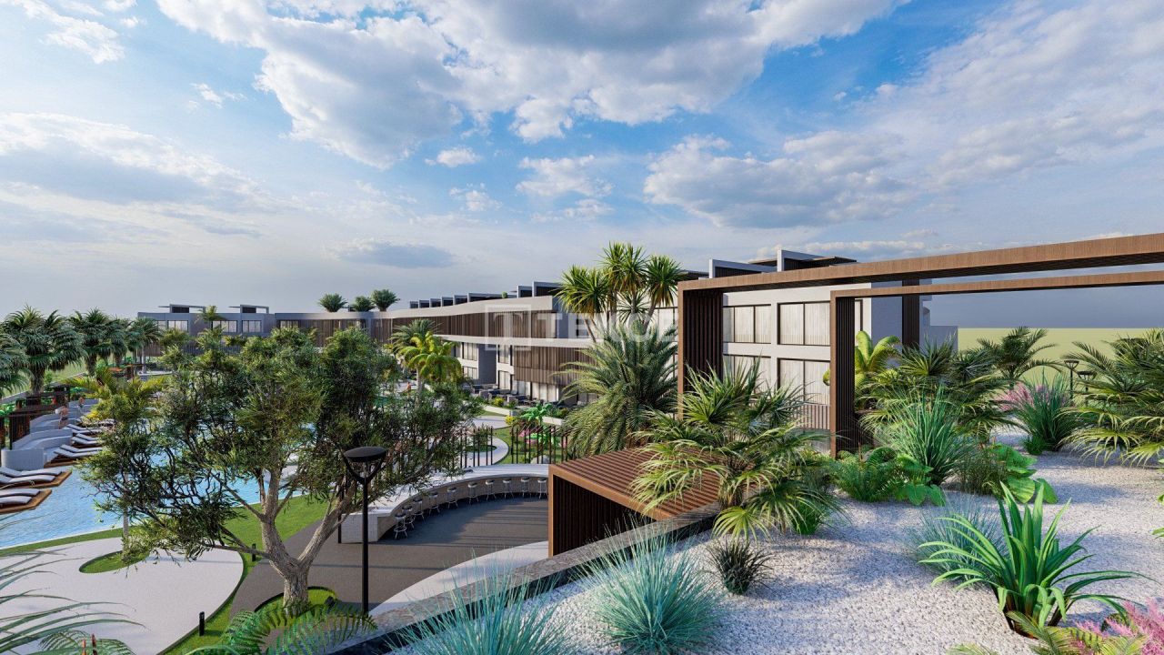 Пентхаус в Газимагусе, Кипр, 70 м² - фото 7