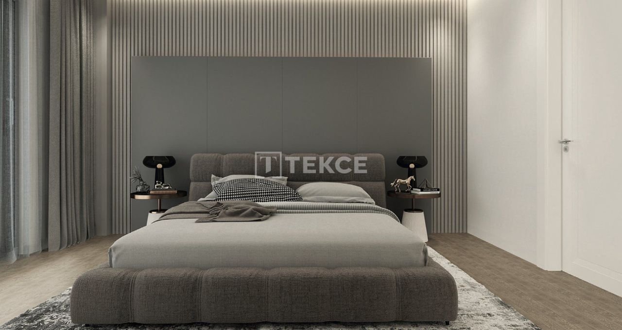 Вилла Каршияка, Турция, 200 м² - фото 7