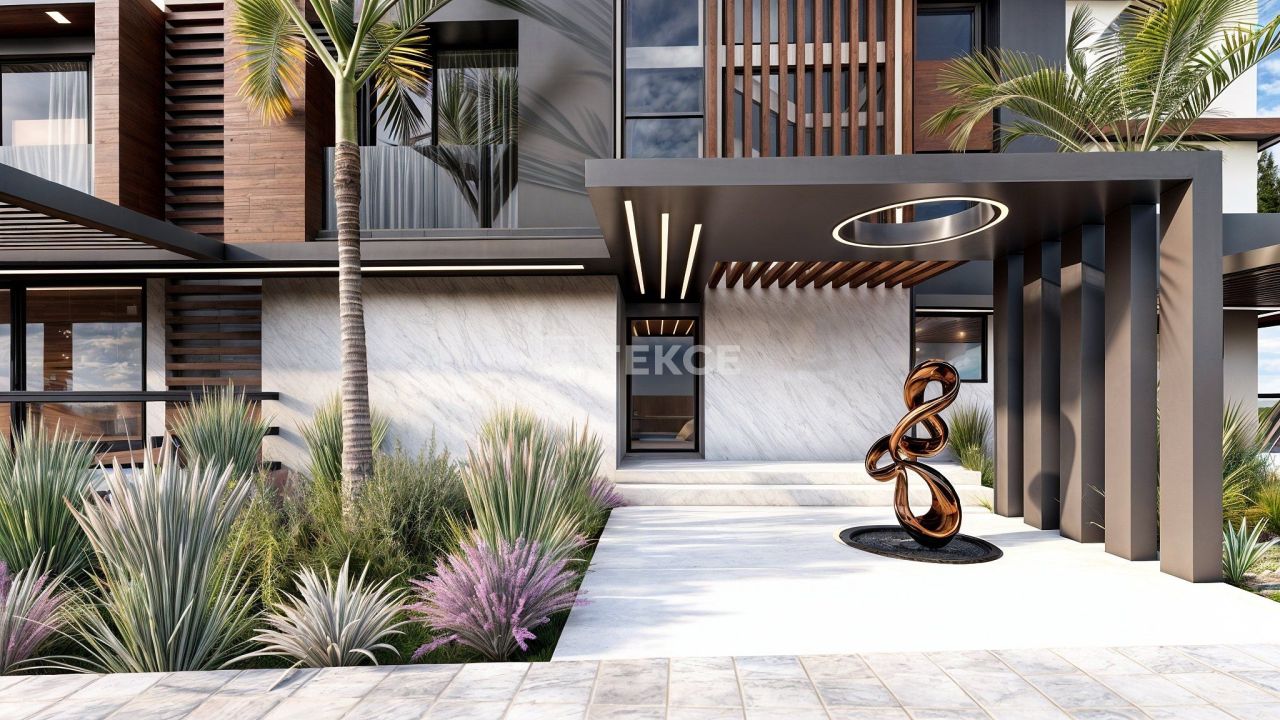 Апартаменты в Искеле, Кипр, 168 м² - фото 8