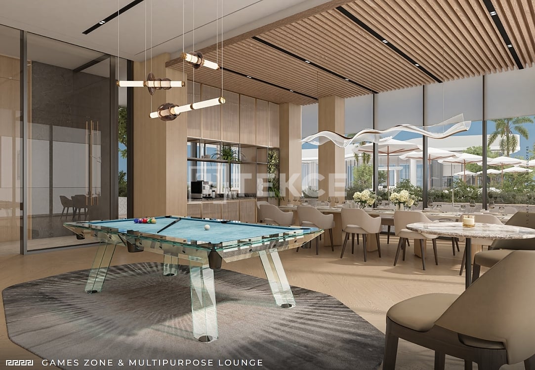 Апартаменты в Дубае, ОАЭ, 42 м² - фото 9