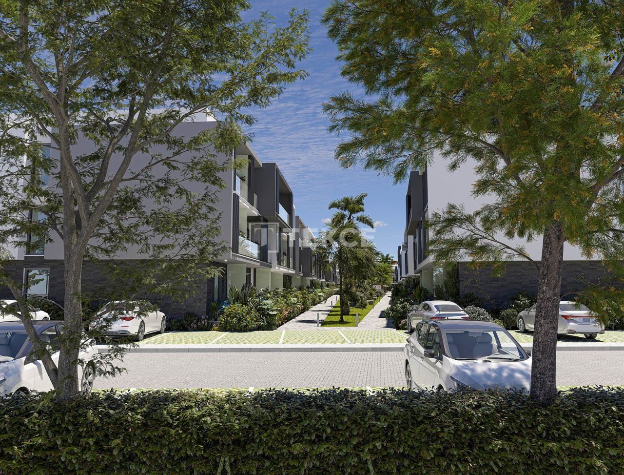 Пентхаус в Искеле, Кипр, 113 м² - фото 10