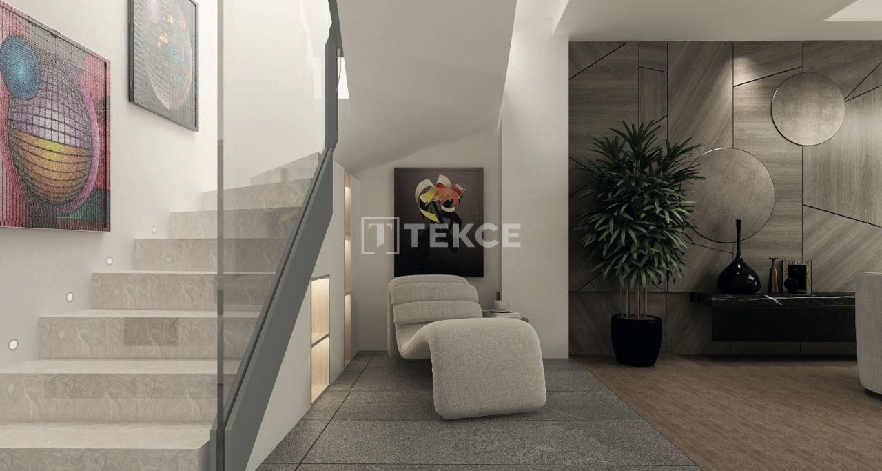 Вилла Каршияка, Турция, 200 м² - фото 10