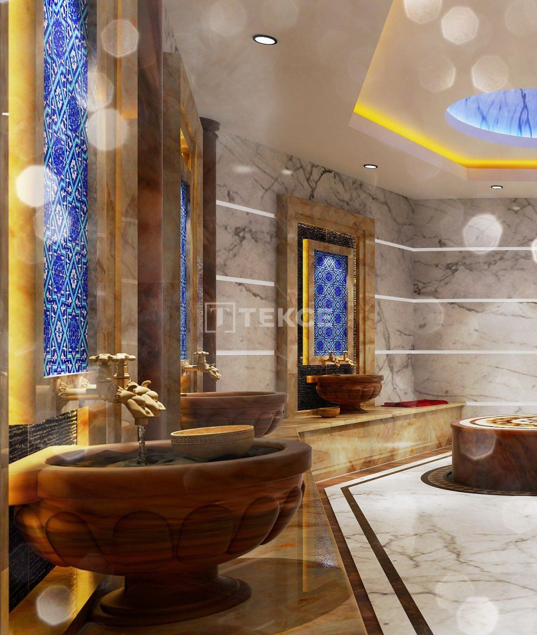 Апартаменты в Кирении, Кипр, 136 м² - фото 11